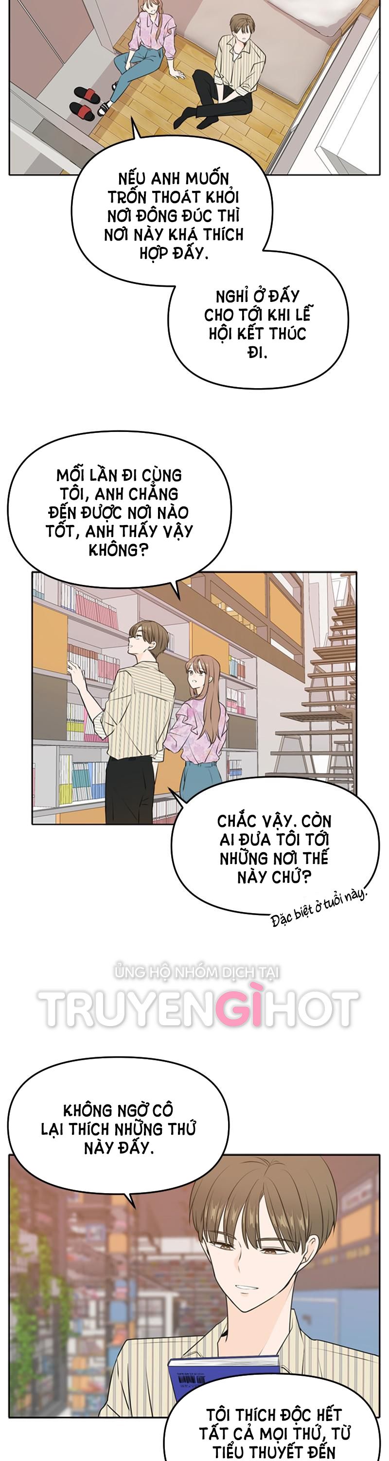 đọc truyện Hẹn Gặp Anh Ở Kiếp Thứ 19 Chương 50 ảnh 15 tại Giả Dược