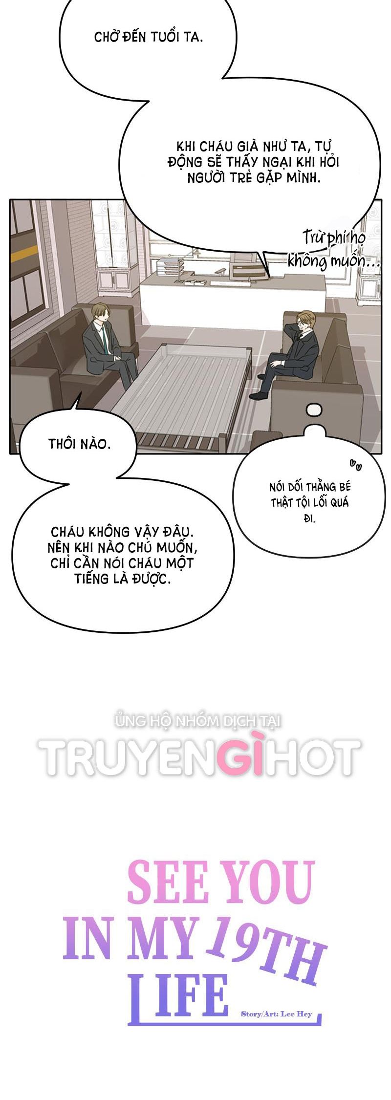 đọc truyện Hẹn Gặp Anh Ở Kiếp Thứ 19 Chương 53 ảnh 17 tại Thiên Thai Truyện