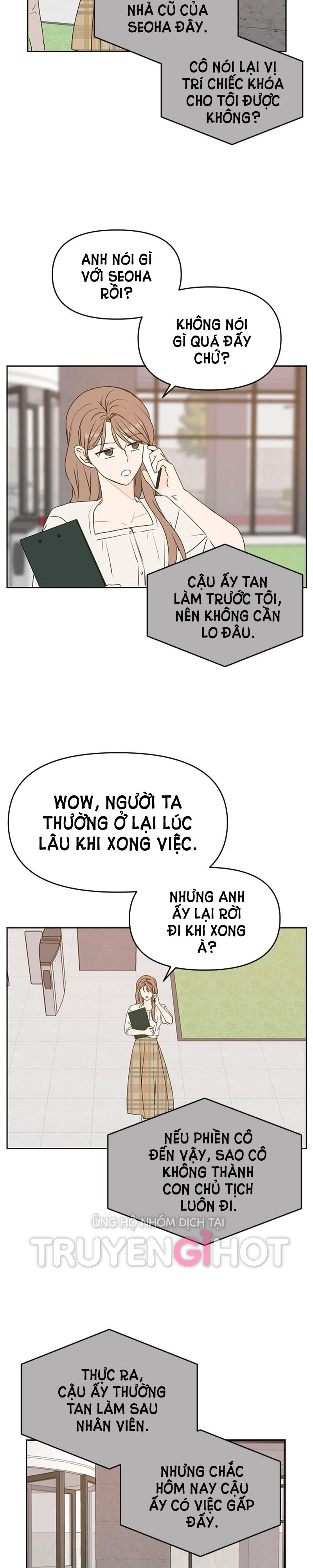 đọc truyện Hẹn Gặp Anh Ở Kiếp Thứ 19 Chương 59 ảnh 17 tại Giả Dược