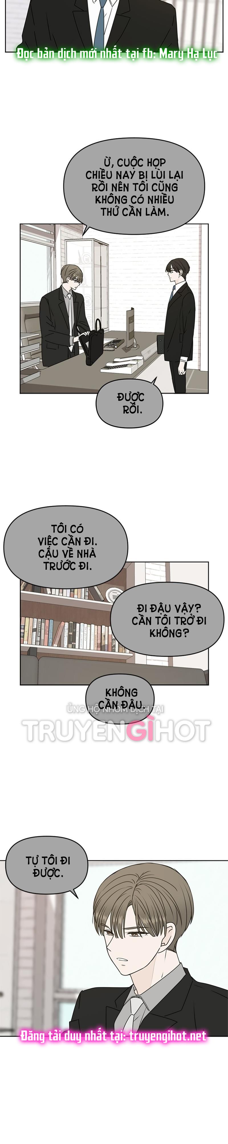 đọc truyện Hẹn Gặp Anh Ở Kiếp Thứ 19 Chương 59 ảnh 19 tại Giả Dược