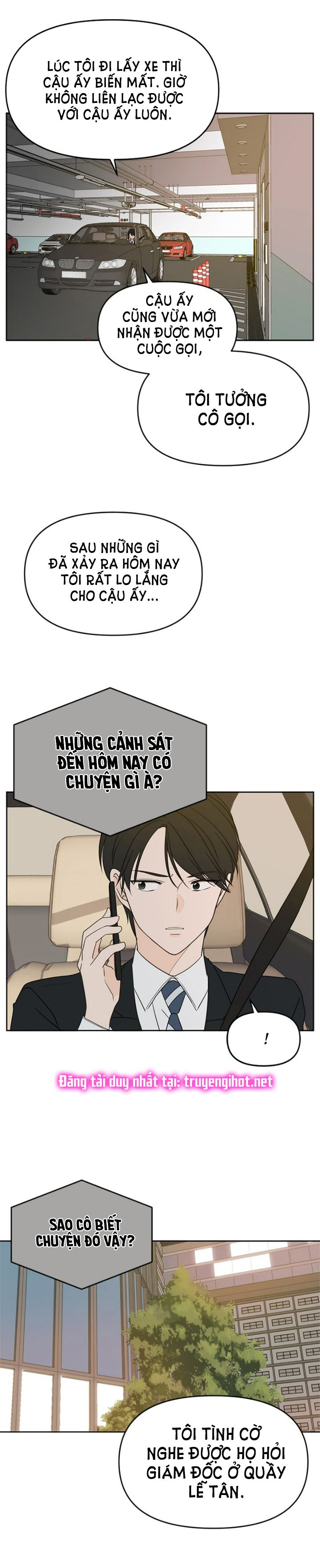 đọc truyện Hẹn Gặp Anh Ở Kiếp Thứ 19 Chương 63 ảnh 2 tại Thiên Thai Truyện