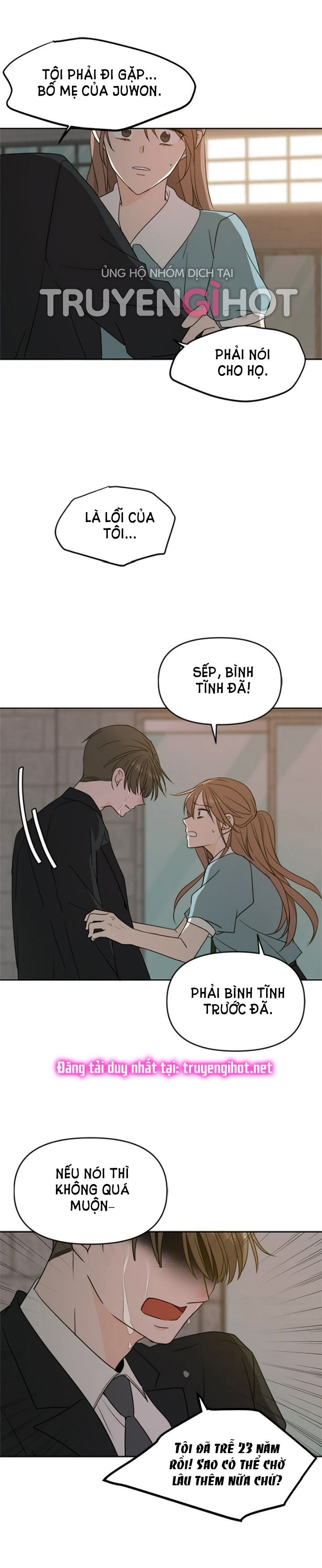 đọc truyện Hẹn Gặp Anh Ở Kiếp Thứ 19 Chương 63 ảnh 27 tại Thiên Thai Truyện