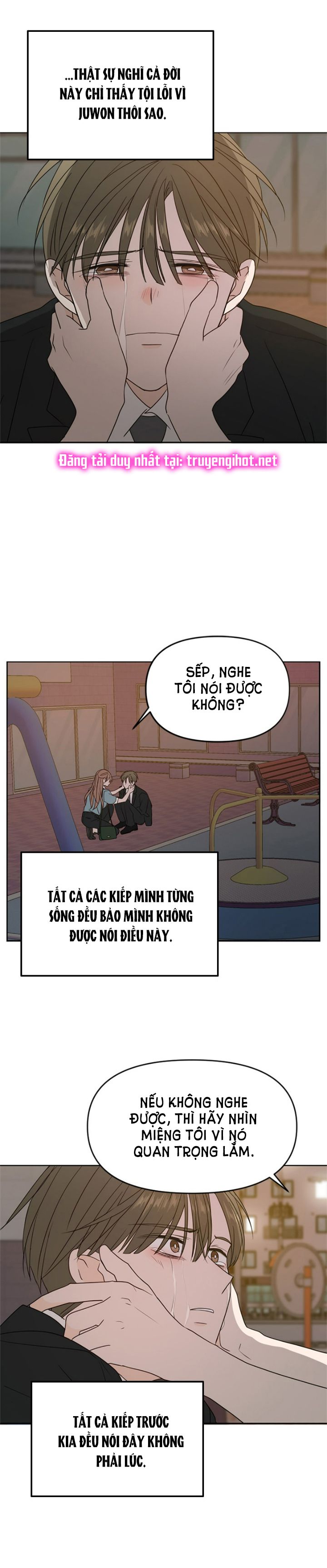đọc truyện Hẹn Gặp Anh Ở Kiếp Thứ 19 Chương 63 ảnh 41 tại Thiên Thai Truyện