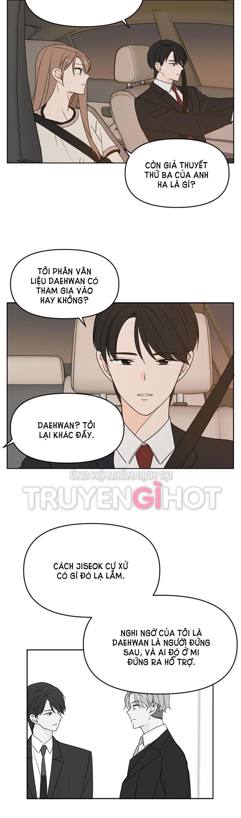 đọc truyện Hẹn Gặp Anh Ở Kiếp Thứ 19 Chương 73 ảnh 40 tại Thiên Thai Truyện
