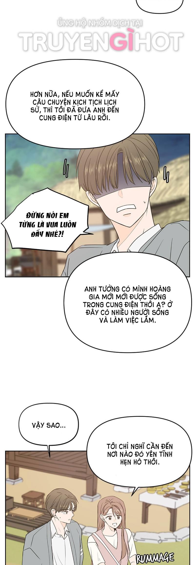 đọc truyện Hẹn Gặp Anh Ở Kiếp Thứ 19 Chương 76 ảnh 2 tại Giả Dược