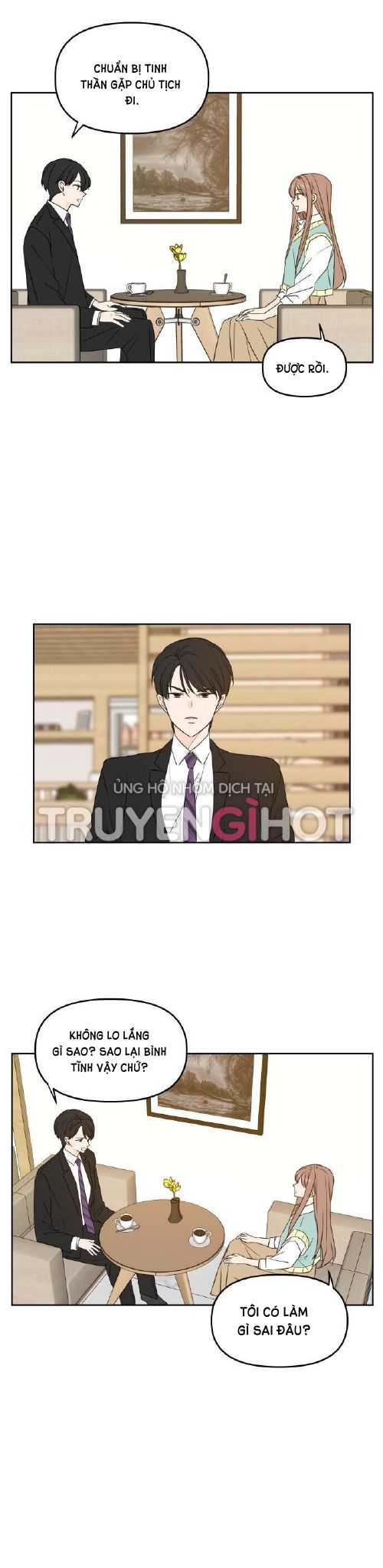 đọc truyện Hẹn Gặp Anh Ở Kiếp Thứ 19 Chương 83 ảnh 4 tại Thiên Thai Truyện
