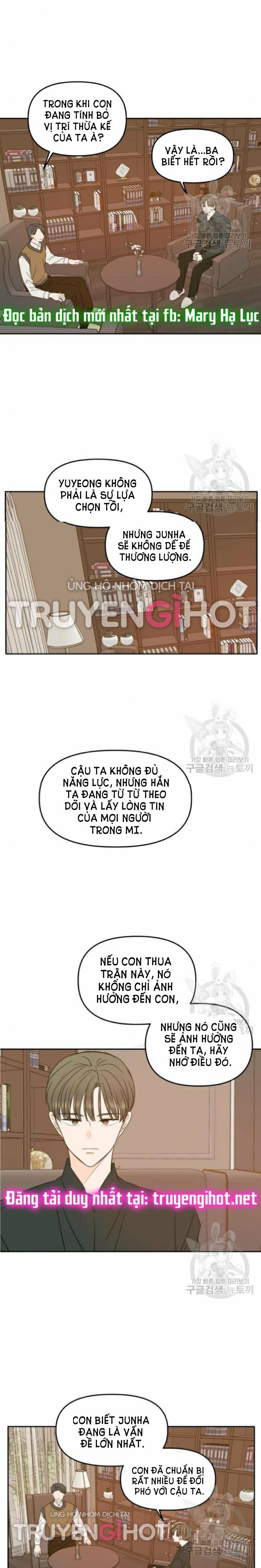 đọc truyện Hẹn Gặp Anh Ở Kiếp Thứ 19 Chương 89 ảnh 17 tại Thiên Thai Truyện