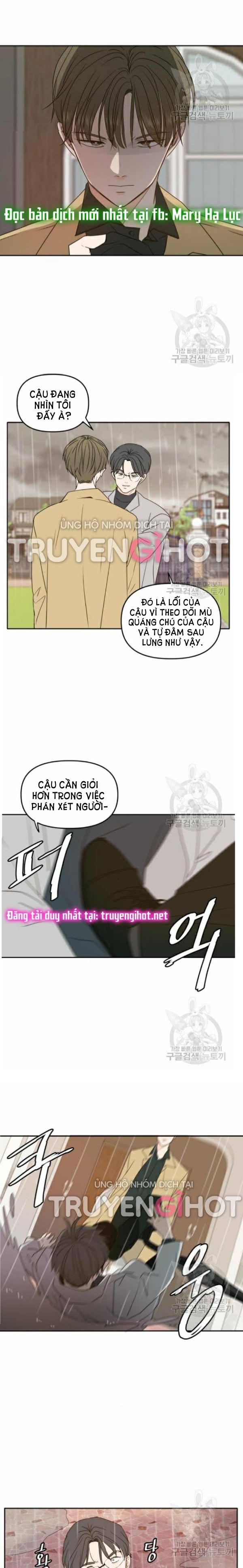 đọc truyện Hẹn Gặp Anh Ở Kiếp Thứ 19 Chương 89 ảnh 5 tại Thiên Thai Truyện