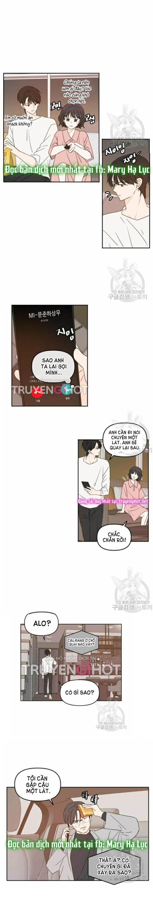đọc truyện Hẹn Gặp Anh Ở Kiếp Thứ 19 Chương 89 ảnh 9 tại Thiên Thai Truyện