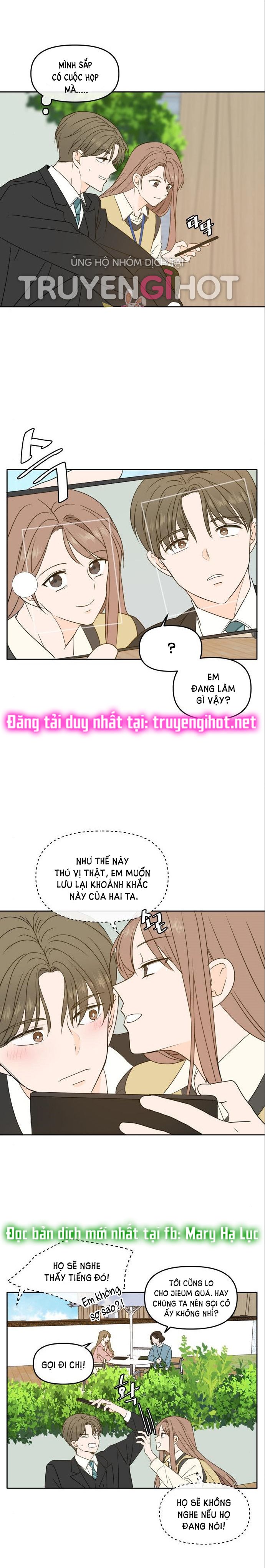 đọc truyện Hẹn Gặp Anh Ở Kiếp Thứ 19 Chương 93 ảnh 11 tại Thiên Thai Truyện