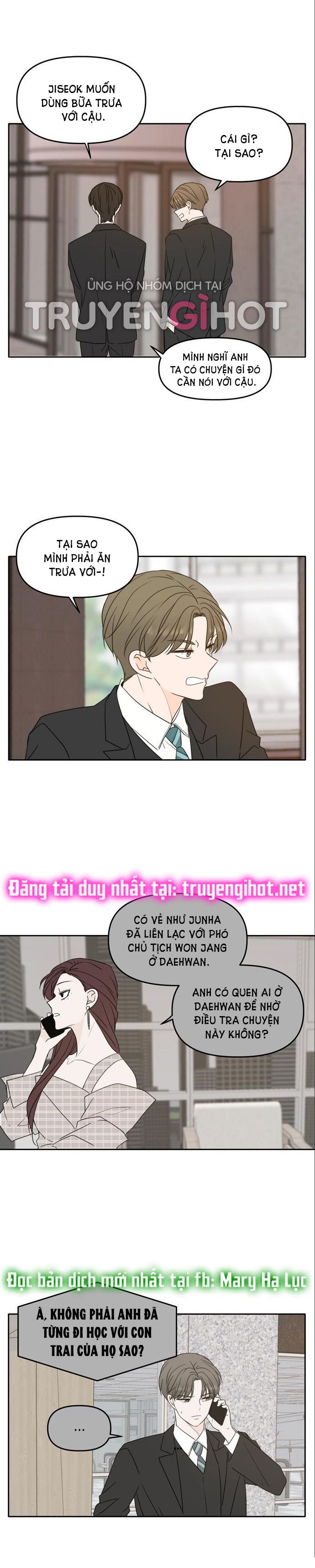 đọc truyện Hẹn Gặp Anh Ở Kiếp Thứ 19 Chương 93 ảnh 18 tại Thiên Thai Truyện