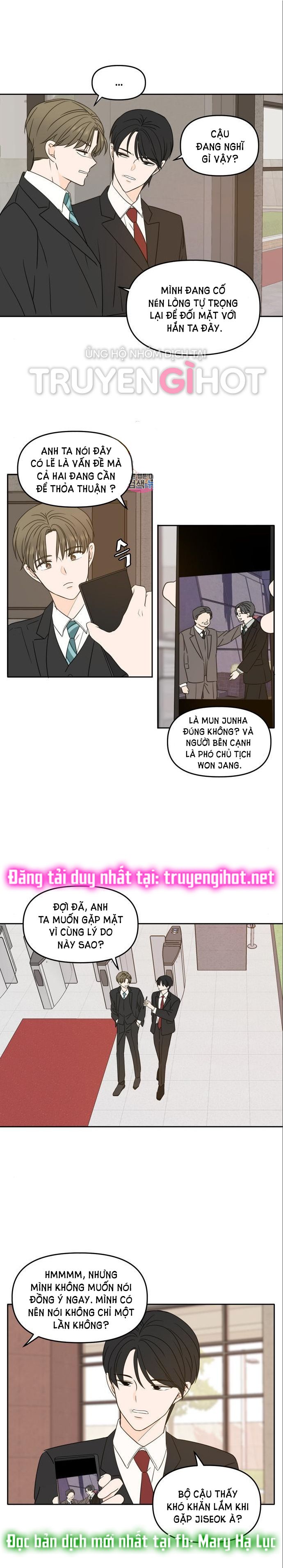 đọc truyện Hẹn Gặp Anh Ở Kiếp Thứ 19 Chương 93 ảnh 19 tại Thiên Thai Truyện