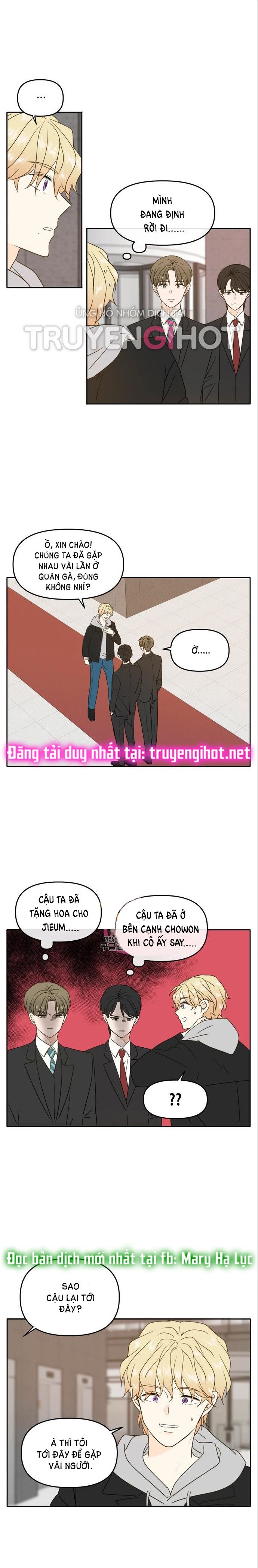 đọc truyện Hẹn Gặp Anh Ở Kiếp Thứ 19 Chương 93 ảnh 22 tại Thiên Thai Truyện