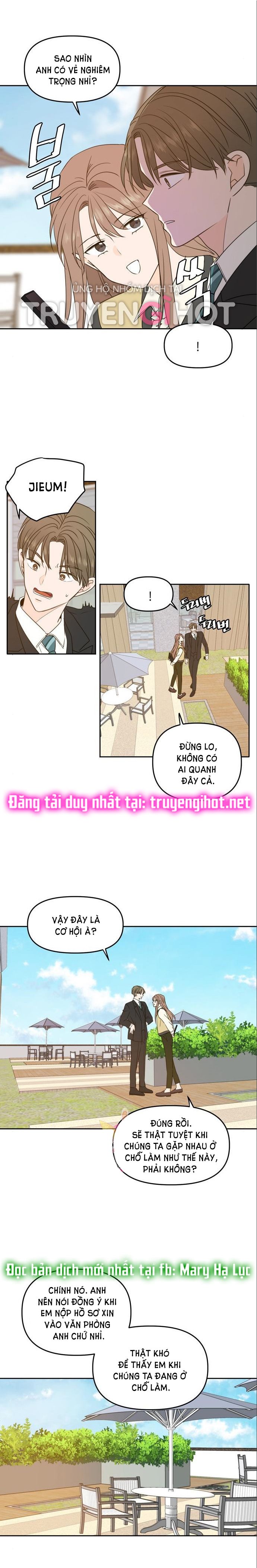 đọc truyện Hẹn Gặp Anh Ở Kiếp Thứ 19 Chương 93 ảnh 6 tại Thiên Thai Truyện