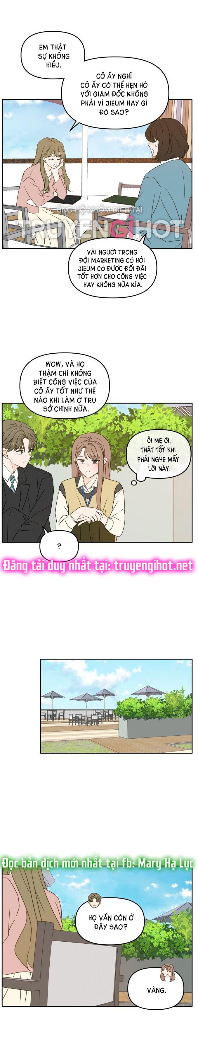 đọc truyện Hẹn Gặp Anh Ở Kiếp Thứ 19 Chương 93 ảnh 10 tại Thiên Thai Truyện