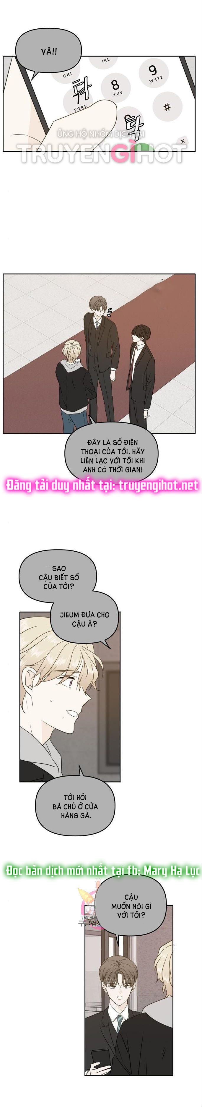 đọc truyện Hẹn Gặp Anh Ở Kiếp Thứ 19 Chương 94 ảnh 2 tại Thiên Thai Truyện