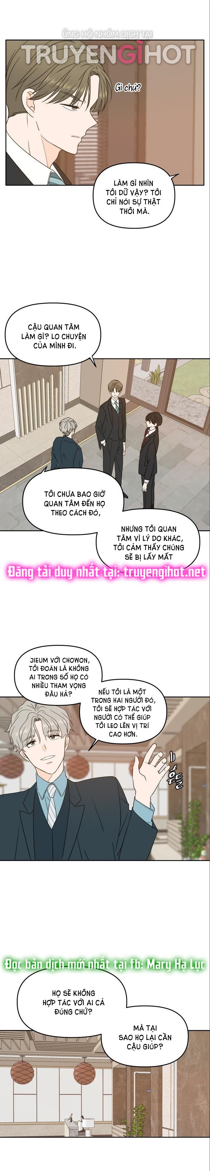đọc truyện Hẹn Gặp Anh Ở Kiếp Thứ 19 Chương 94 ảnh 12 tại Thiên Thai Truyện