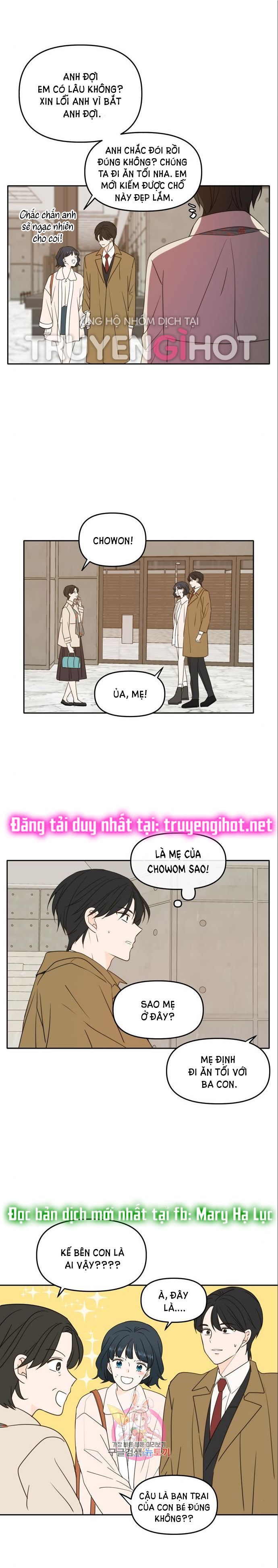 đọc truyện Hẹn Gặp Anh Ở Kiếp Thứ 19 Chương 94 ảnh 14 tại Thiên Thai Truyện