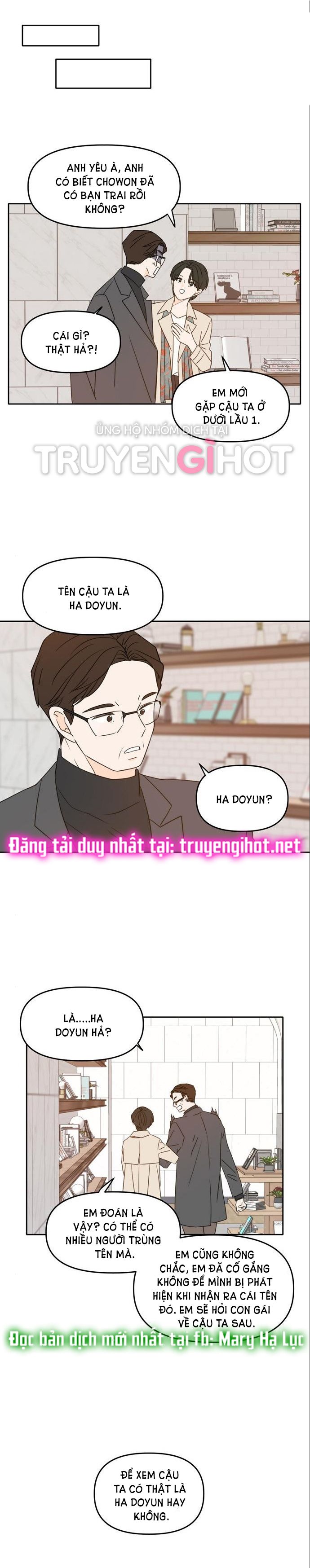 đọc truyện Hẹn Gặp Anh Ở Kiếp Thứ 19 Chương 94 ảnh 17 tại Thiên Thai Truyện