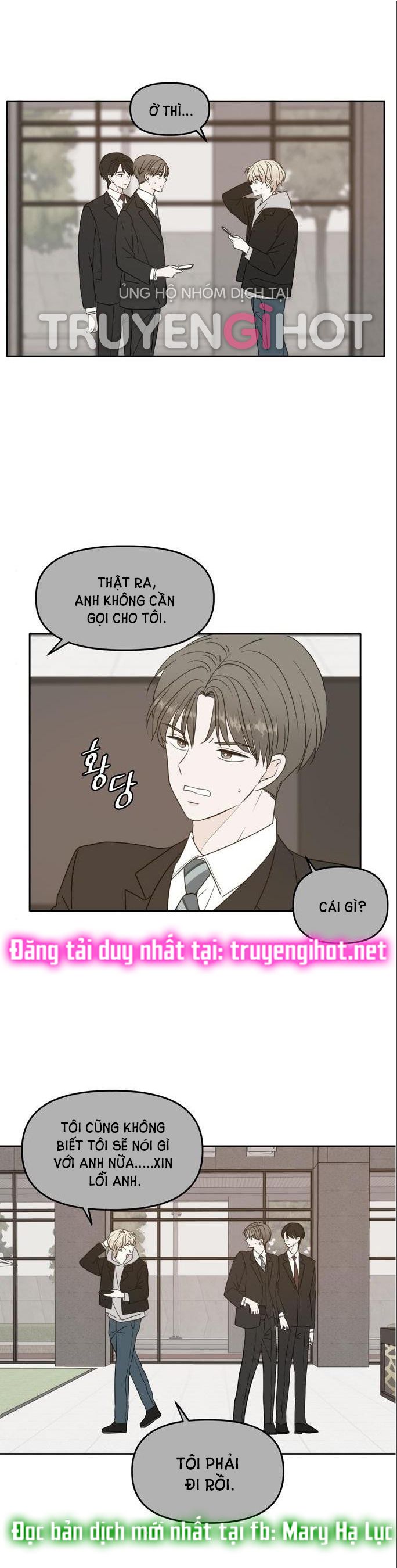 đọc truyện Hẹn Gặp Anh Ở Kiếp Thứ 19 Chương 94 ảnh 3 tại Thiên Thai Truyện