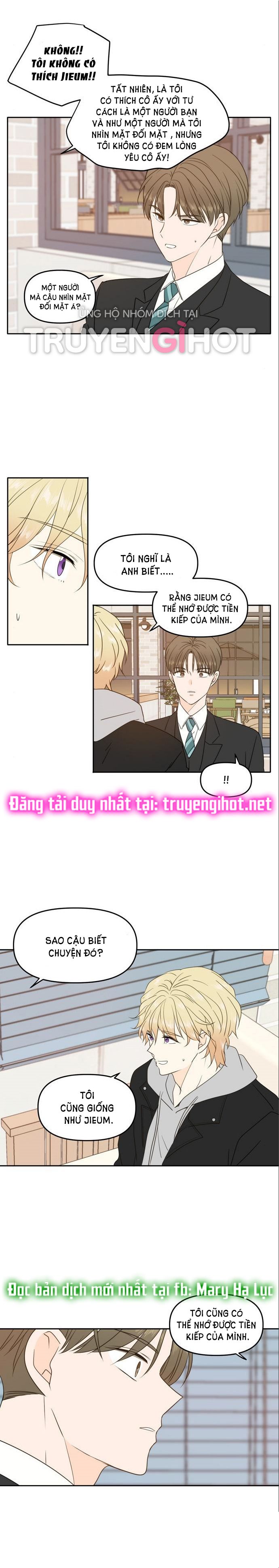 đọc truyện Hẹn Gặp Anh Ở Kiếp Thứ 19 Chương 94 ảnh 24 tại Thiên Thai Truyện