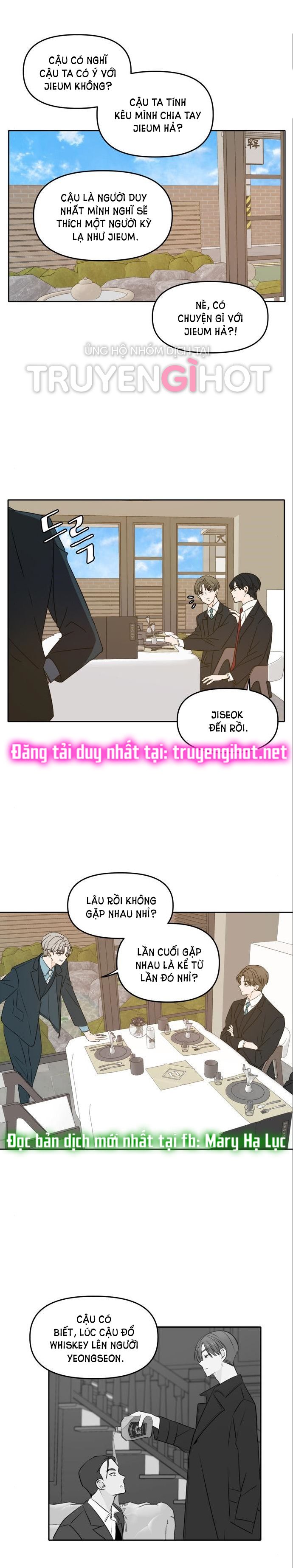 đọc truyện Hẹn Gặp Anh Ở Kiếp Thứ 19 Chương 94 ảnh 5 tại Thiên Thai Truyện