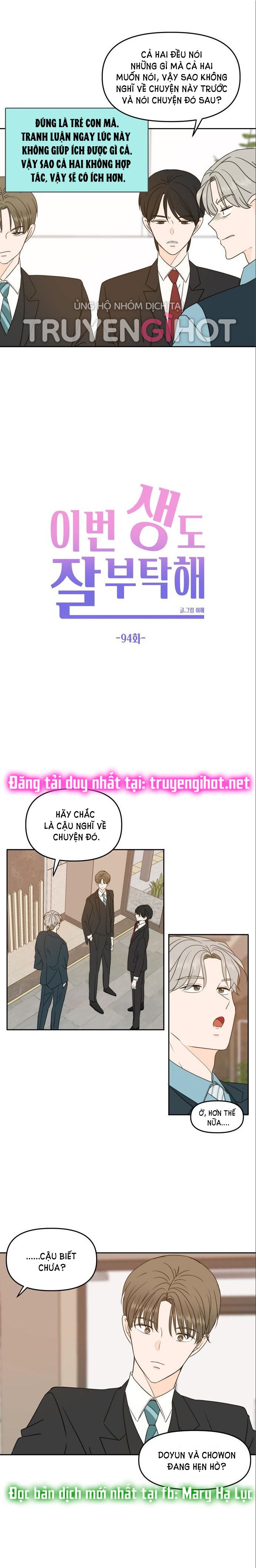 đọc truyện Hẹn Gặp Anh Ở Kiếp Thứ 19 Chương 94 ảnh 10 tại Thiên Thai Truyện