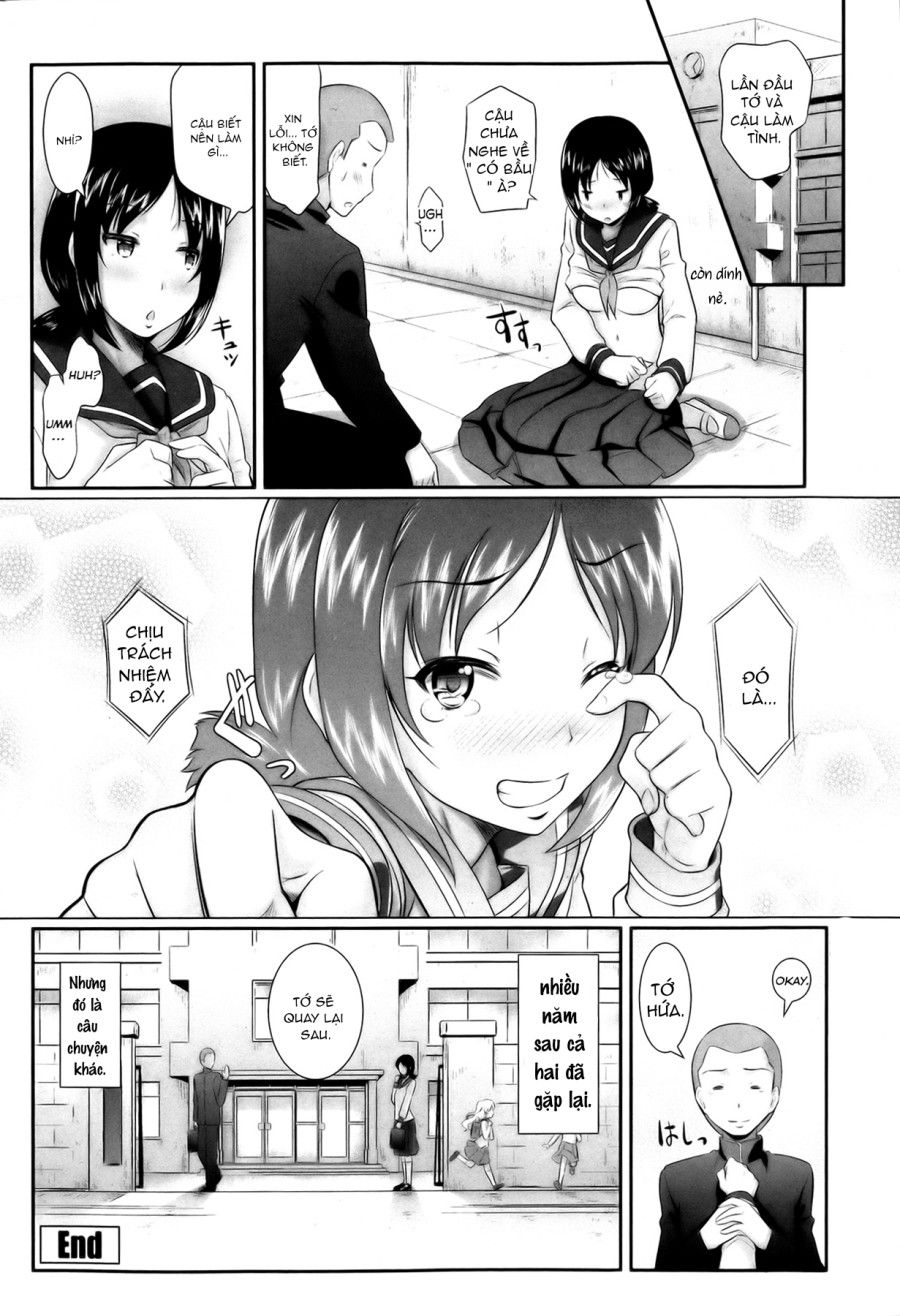Hẹn Gặp Lại Oneshot page 17 - Giả Dược