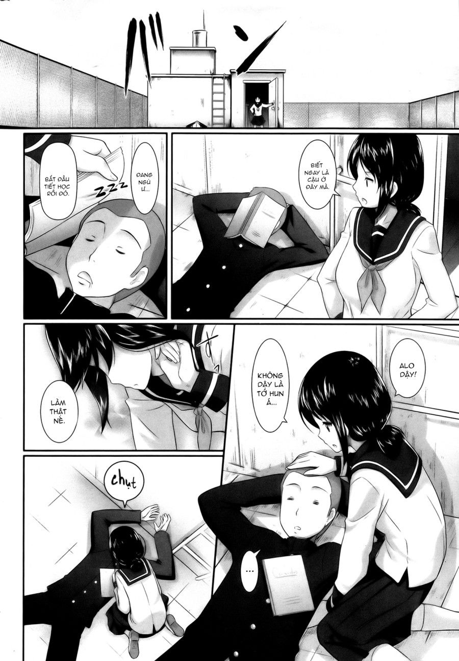 Hẹn Gặp Lại Oneshot page 3 - Giả Dược
