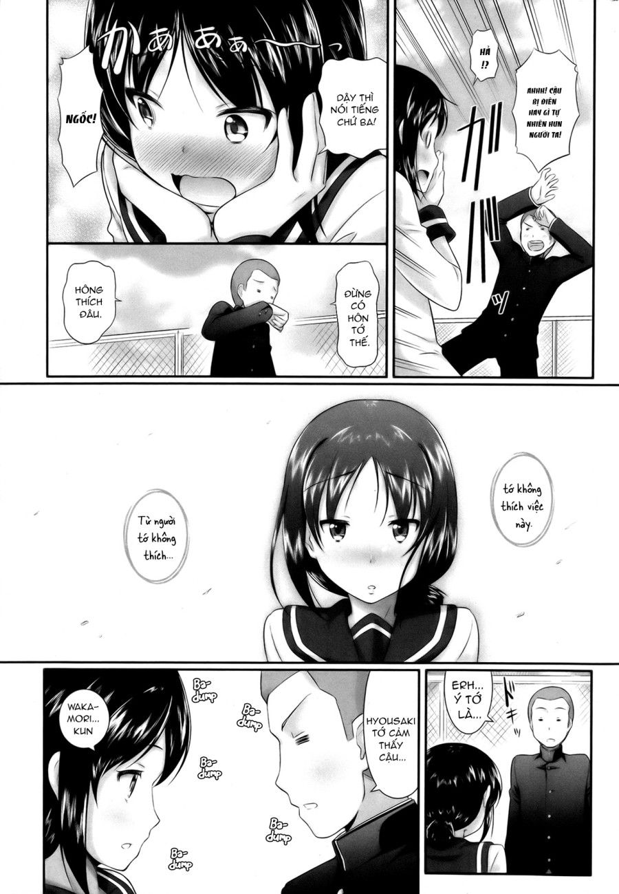 Hẹn Gặp Lại Oneshot page 4 - Giả Dược