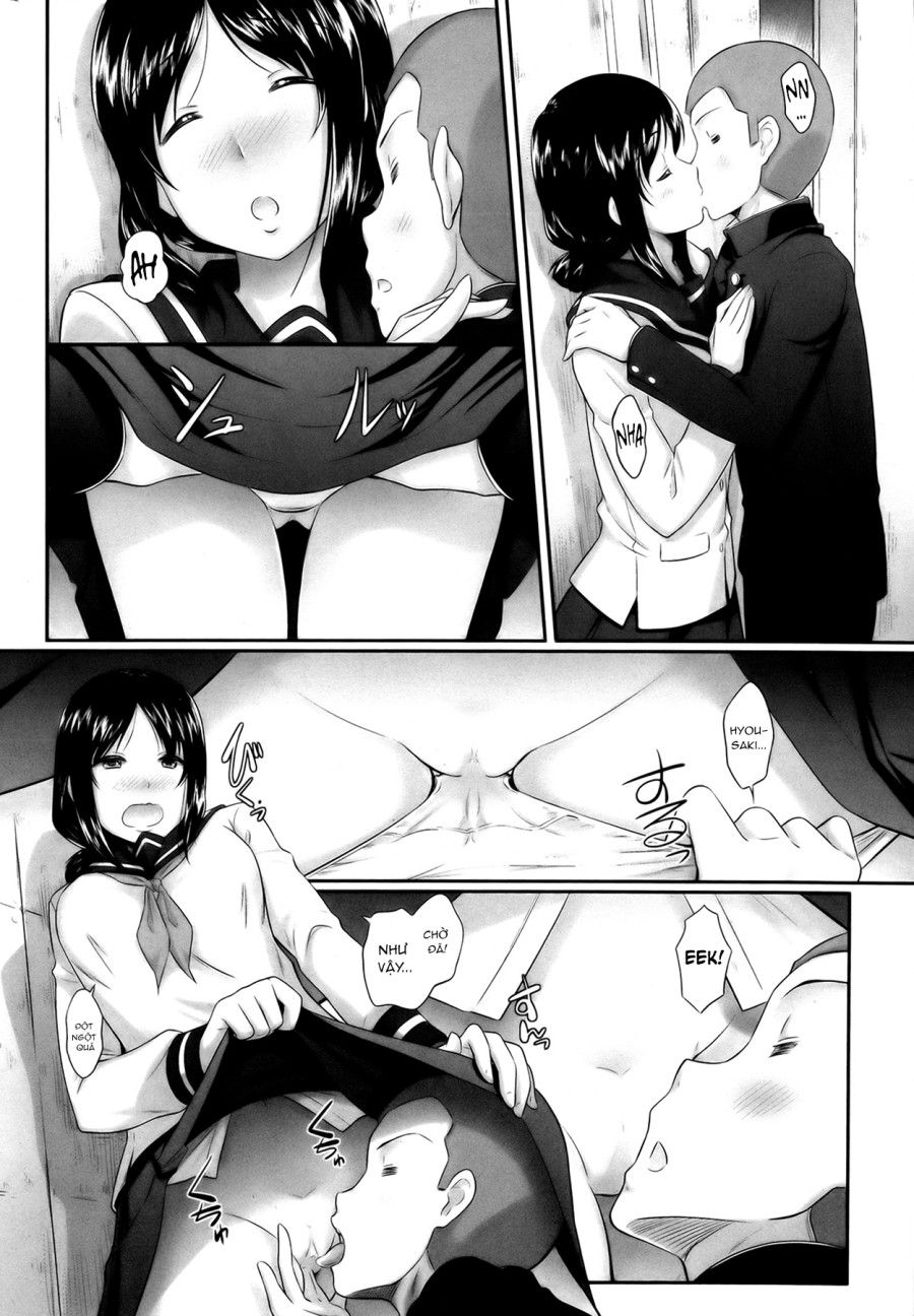 Hẹn Gặp Lại Oneshot page 5 - Giả Dược