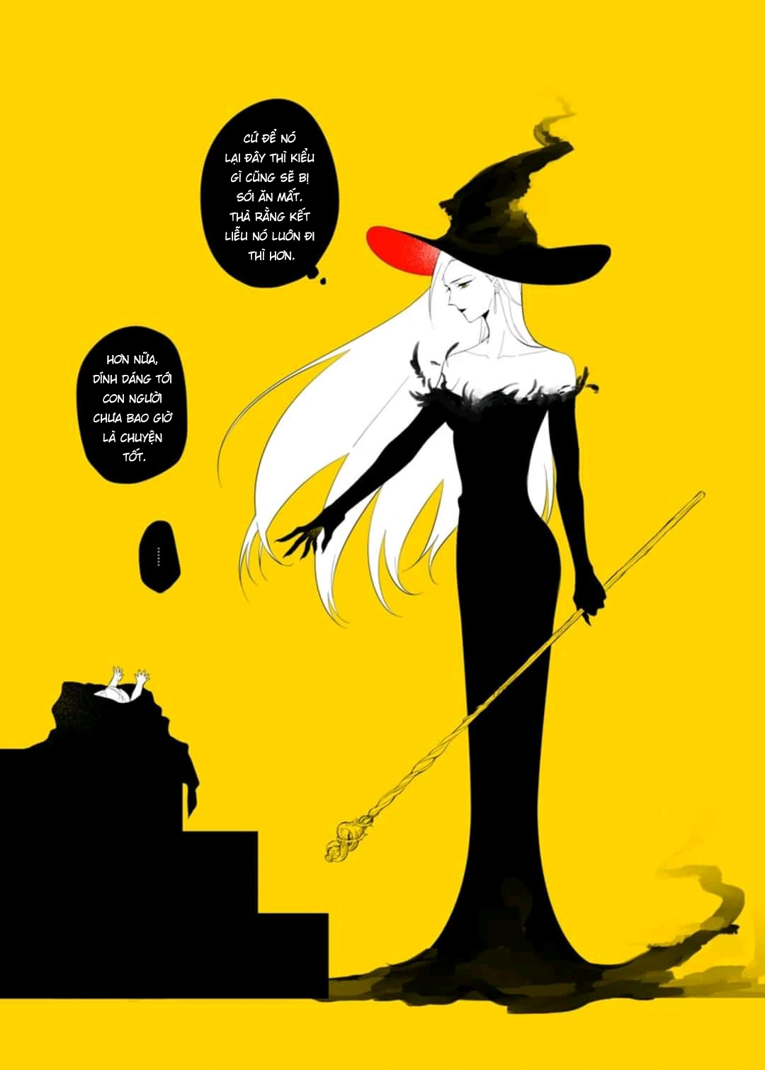 đọc truyện Hẹn Gặp Tại Buổi Họp Mặt Phù Thủy  Chương 1 ảnh 3 tại Thiên Thai Truyện