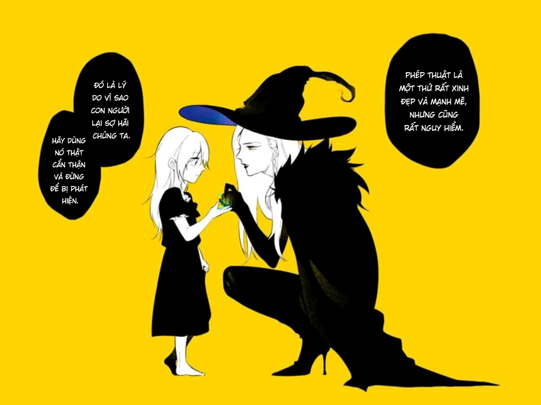 đọc truyện Hẹn Gặp Tại Buổi Họp Mặt Phù Thủy  Chương 1 ảnh 4 tại Thiên Thai Truyện