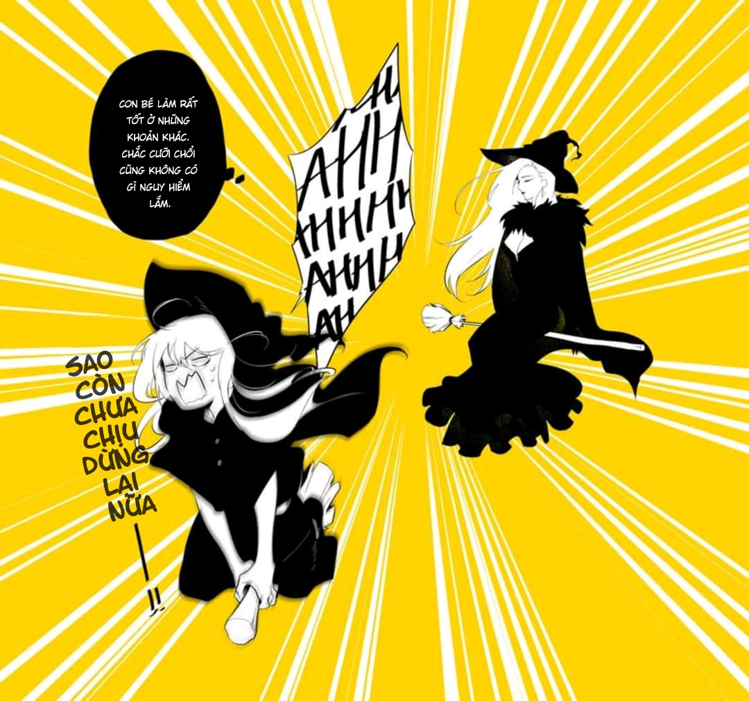 đọc truyện Hẹn Gặp Tại Buổi Họp Mặt Phù Thủy  Chương 1 ảnh 5 tại Thiên Thai Truyện