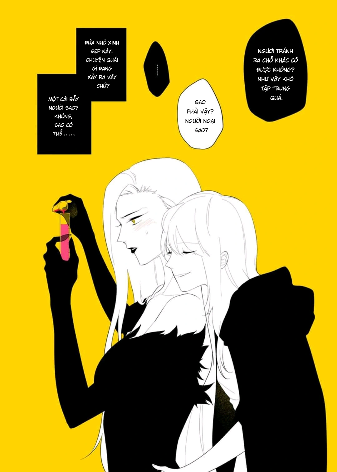 đọc truyện Hẹn Gặp Tại Buổi Họp Mặt Phù Thủy  Chương 1 ảnh 6 tại Thiên Thai Truyện