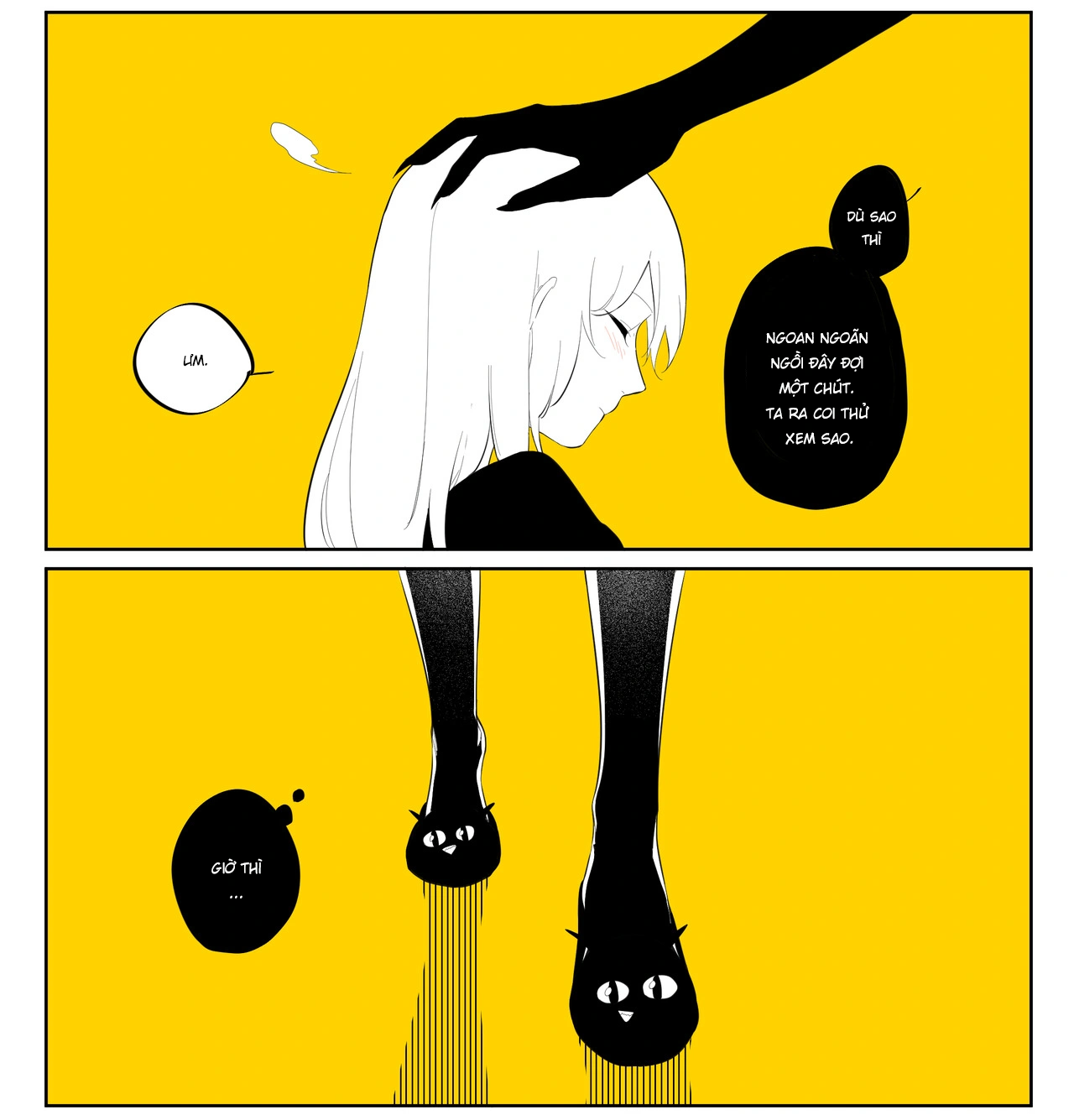 đọc truyện Hẹn Gặp Tại Buổi Họp Mặt Phù Thủy  Chương 2 ảnh 3 tại Thiên Thai Truyện