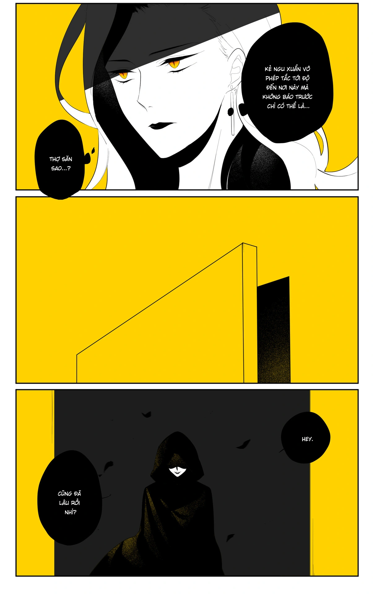 đọc truyện Hẹn Gặp Tại Buổi Họp Mặt Phù Thủy  Chương 2 ảnh 4 tại Thiên Thai Truyện