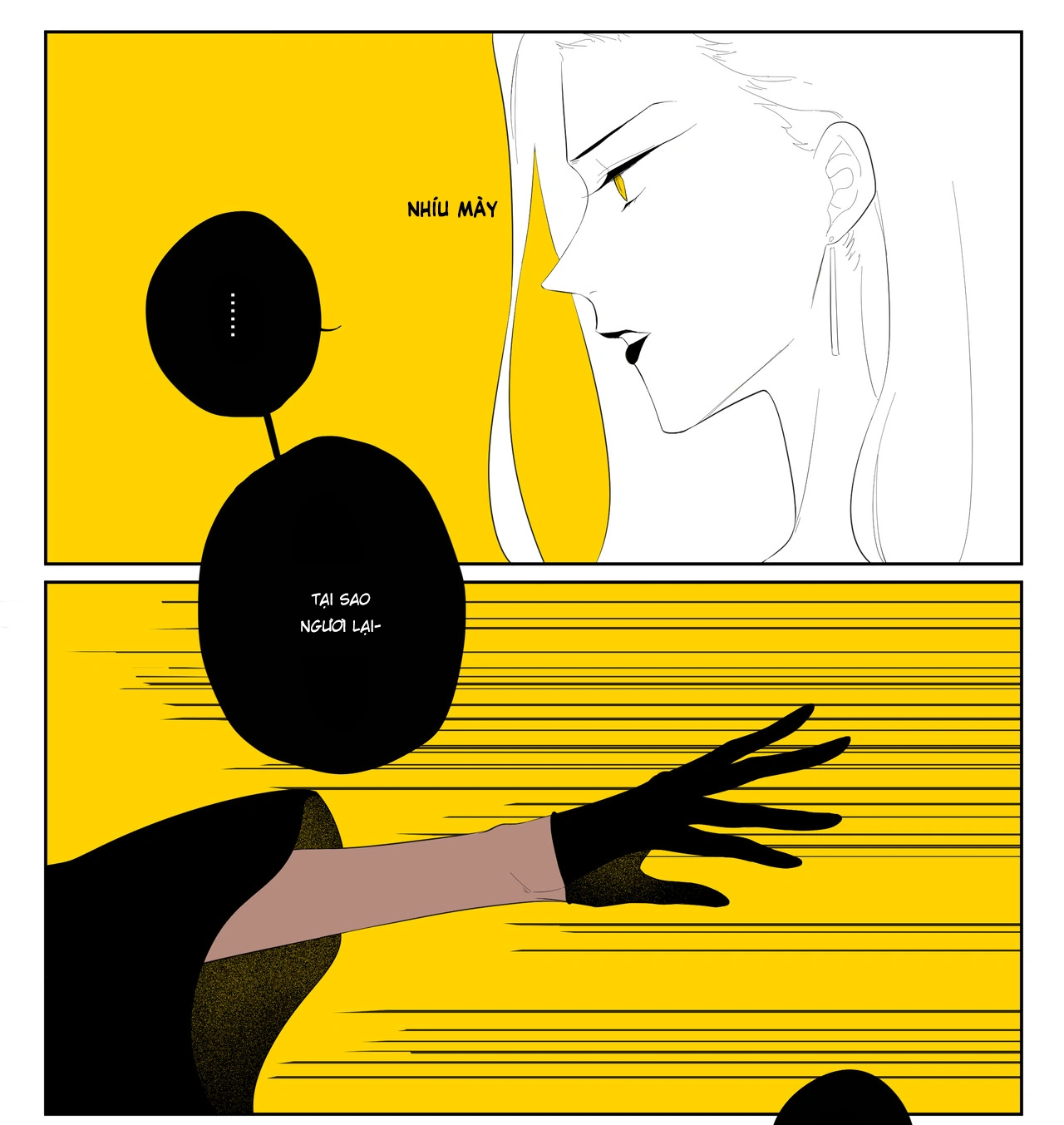 đọc truyện Hẹn Gặp Tại Buổi Họp Mặt Phù Thủy  Chương 2 ảnh 5 tại Thiên Thai Truyện