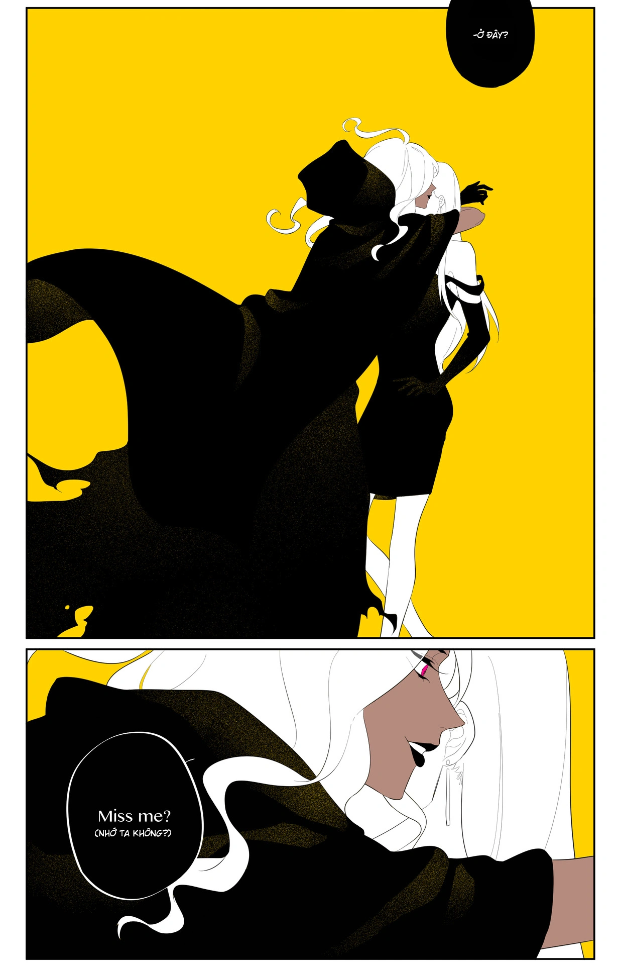 đọc truyện Hẹn Gặp Tại Buổi Họp Mặt Phù Thủy  Chương 2 ảnh 6 tại Thiên Thai Truyện