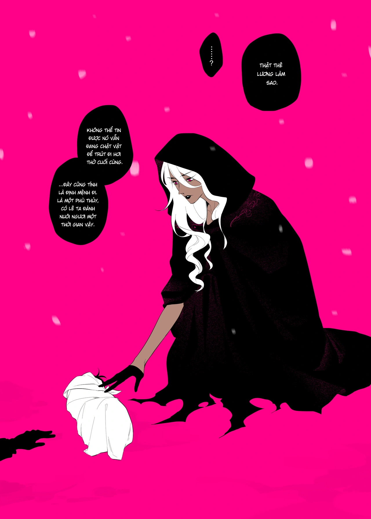 đọc truyện Hẹn Gặp Tại Buổi Họp Mặt Phù Thủy  Chương 4 ảnh 2 tại Thiên Thai Truyện