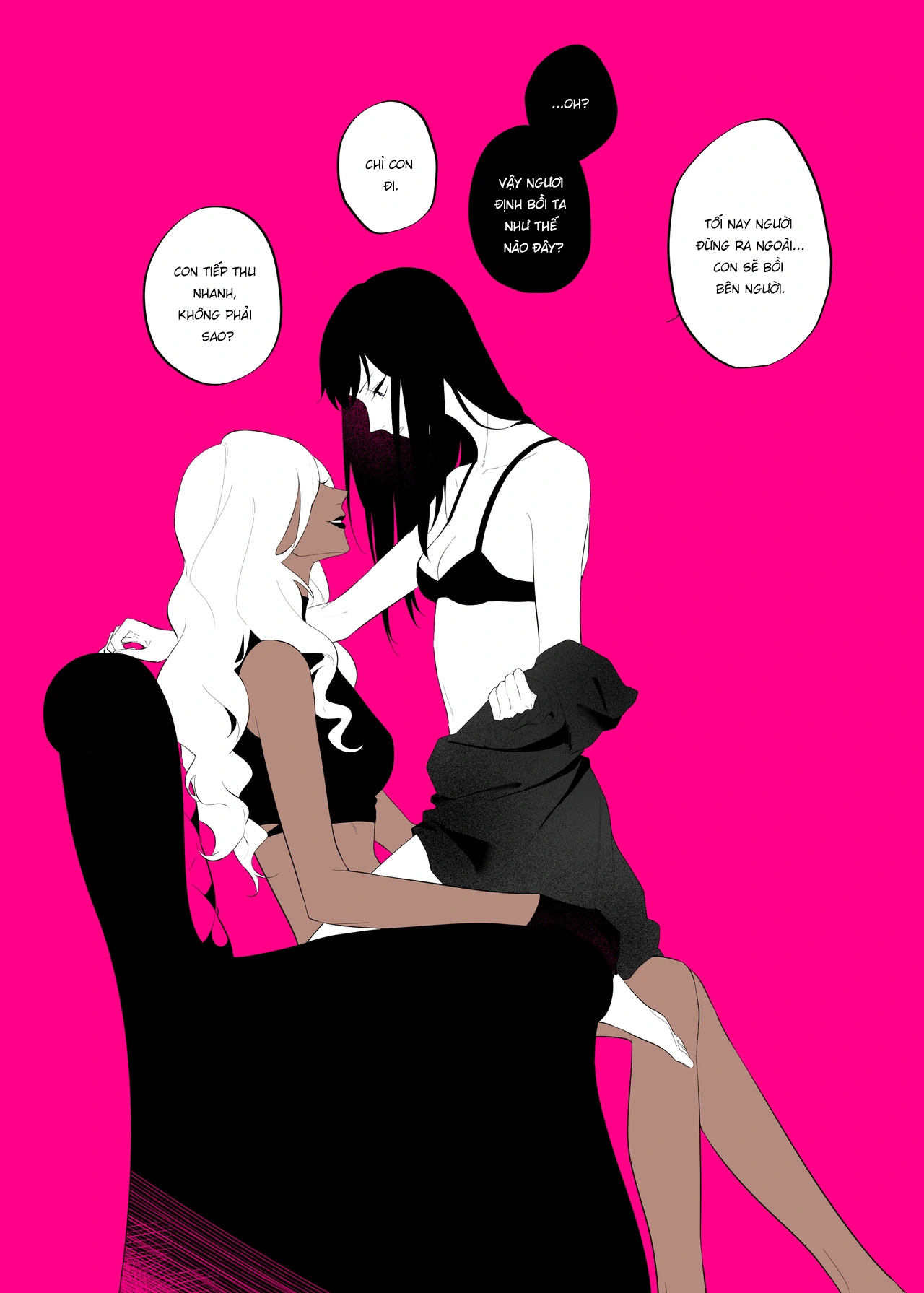 đọc truyện Hẹn Gặp Tại Buổi Họp Mặt Phù Thủy  Chương 4 ảnh 4 tại Thiên Thai Truyện