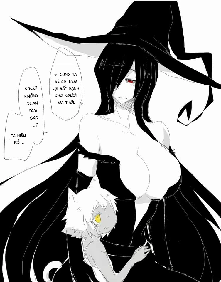 đọc truyện Hẹn Gặp Tại Buổi Họp Mặt Phù Thủy  Chương 6 ảnh 2 tại Thiên Thai Truyện