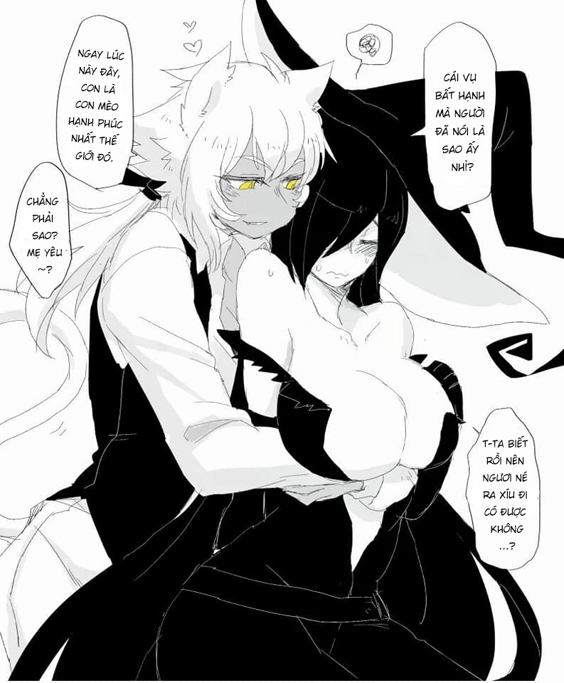 đọc truyện Hẹn Gặp Tại Buổi Họp Mặt Phù Thủy  Chương 6 ảnh 3 tại Thiên Thai Truyện