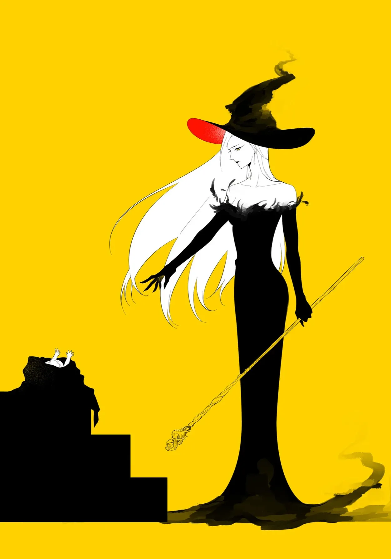 Hẹn Gặp Tại Buổi Họp Mặt Phù Thủy 