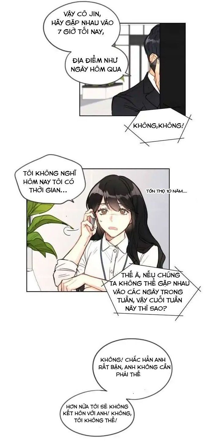 đọc truyện Hẹn Hò Chốn Công Sở Chương 1 ảnh 16 tại Giả Dược
