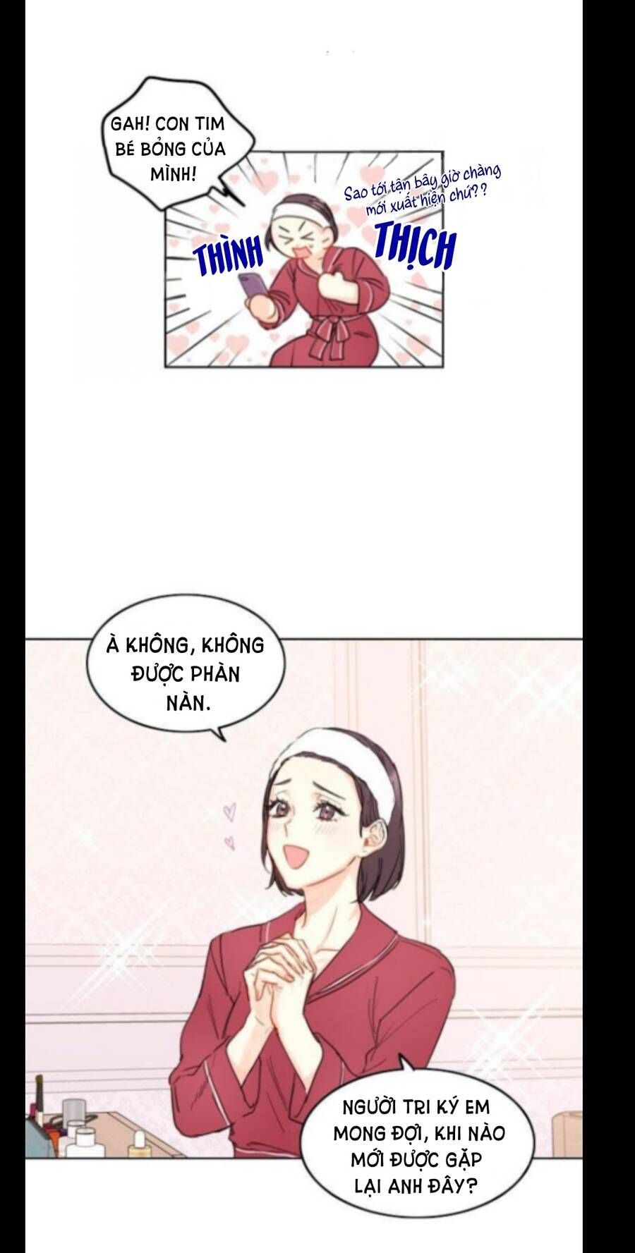 đọc truyện Hẹn Hò Chốn Công Sở Chương 10 ảnh 3 tại Giả Dược