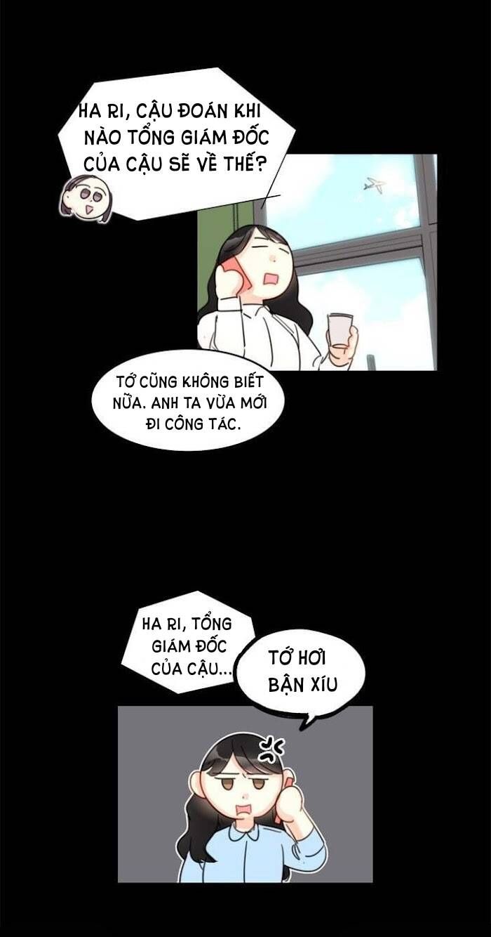 đọc truyện Hẹn Hò Chốn Công Sở Chương 10 ảnh 8 tại Giả Dược