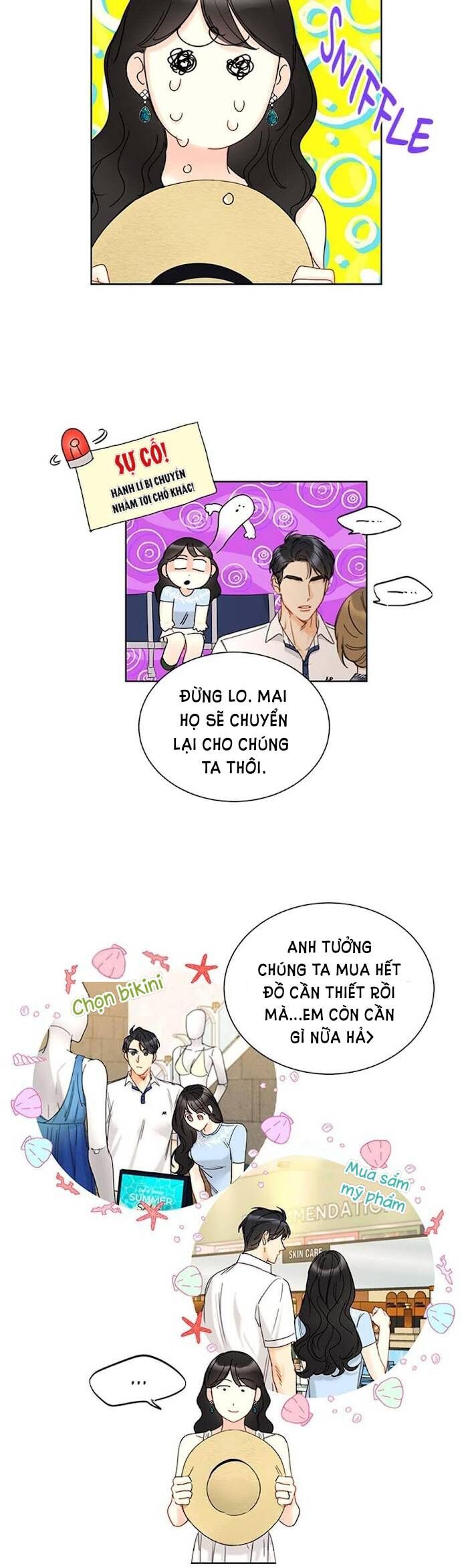 đọc truyện Hẹn Hò Chốn Công Sở Chương 101 ảnh 11 tại Giả Dược