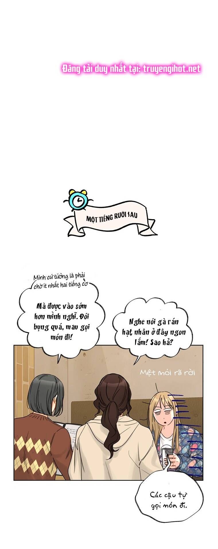 đọc truyện Hẹn Hò Chốn Công Sở Chương 108 ảnh 13 tại Giả Dược