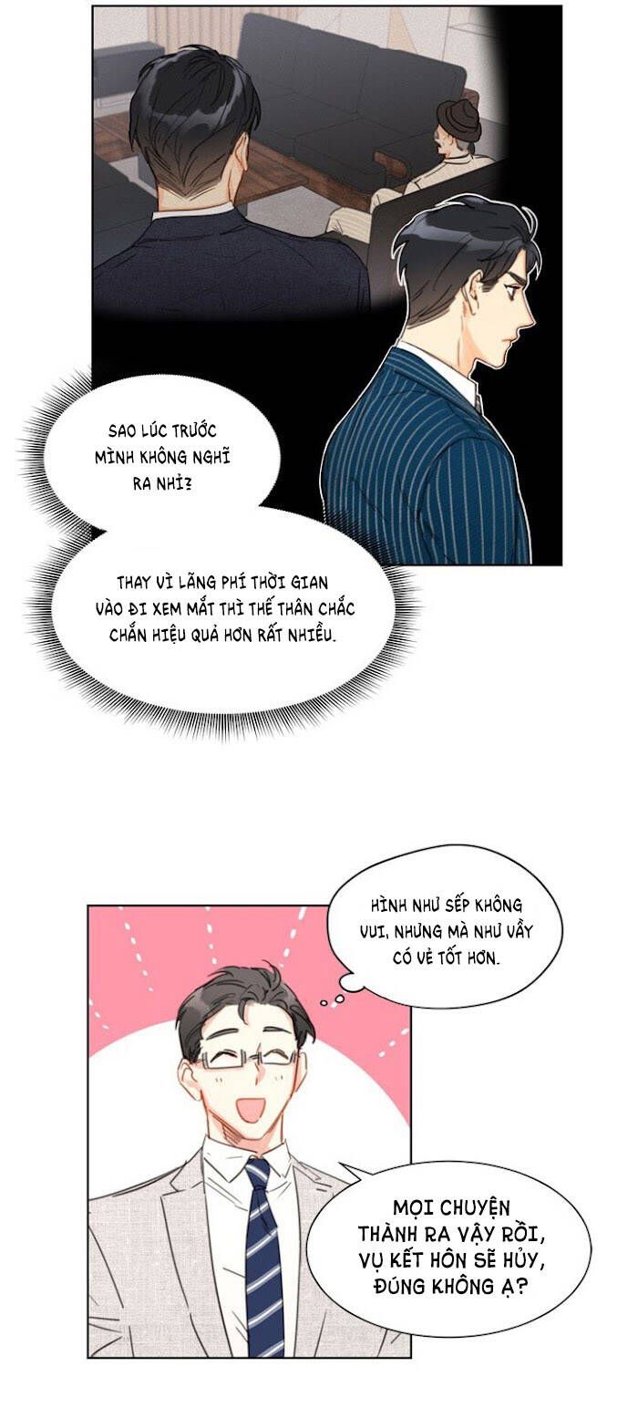 đọc truyện Hẹn Hò Chốn Công Sở Chương 11 ảnh 22 tại Giả Dược